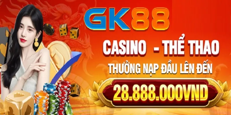 Phần thưởng cực khủng cho tân thủ tại sảnh Casino và thể thao