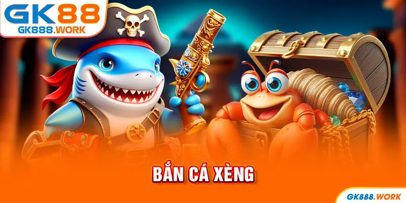 Bắn cá xèng