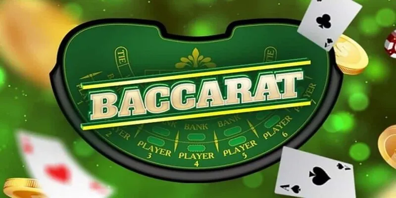 Cách tham gia chơi game Baccarat cực đơn giản