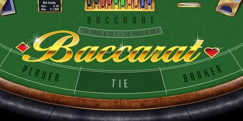 Nắm rõ các thuật ngữ của trò chơi Baccarat để kiếm thưởng lớn