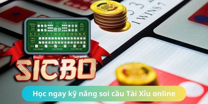 Rèn luyện Phương Pháp Chơi Tài Xỉu Online bắt cầu