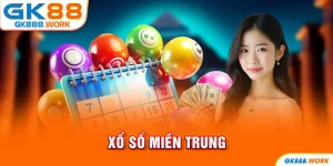 Xổ số miền trung